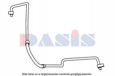 AKS DASIS 885830n -  Трубопровод высокого давления, кондиционер
